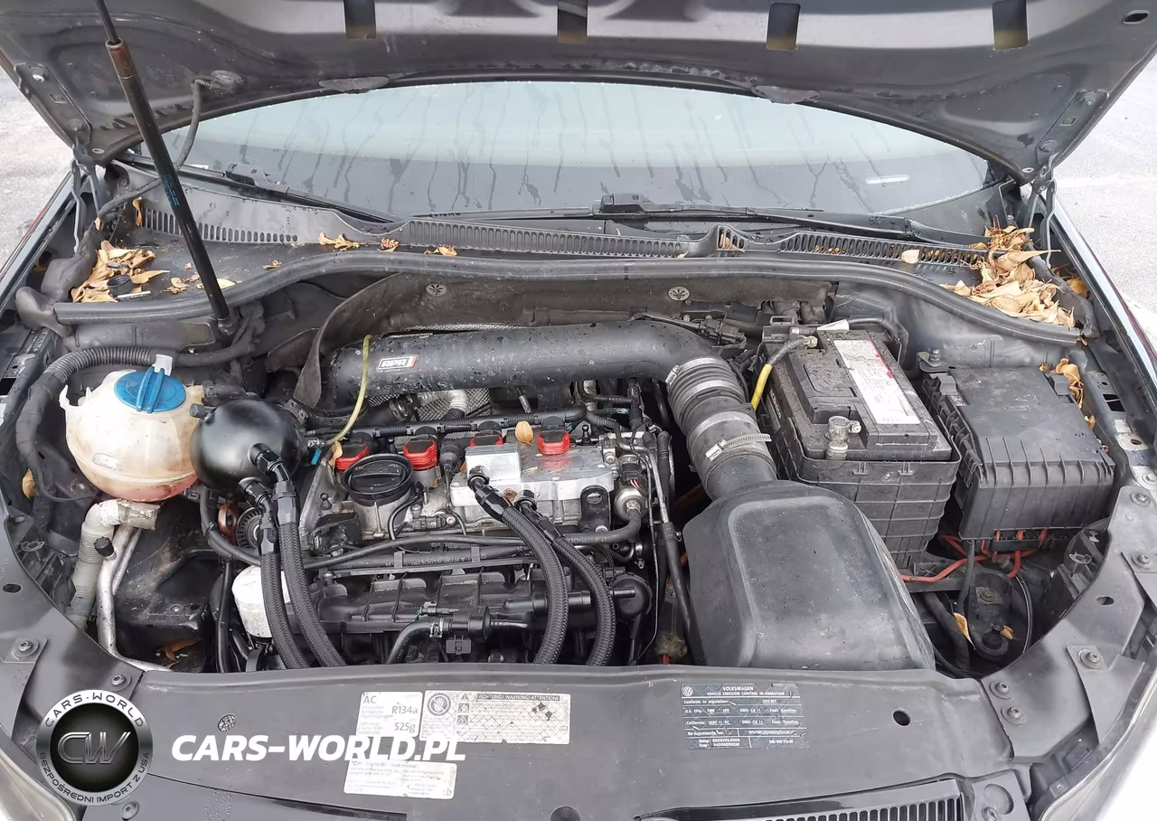 2011 Volkswagen Gti 2-Door Autobahn VIN:WVWEV7AJ8BW282525 - 10