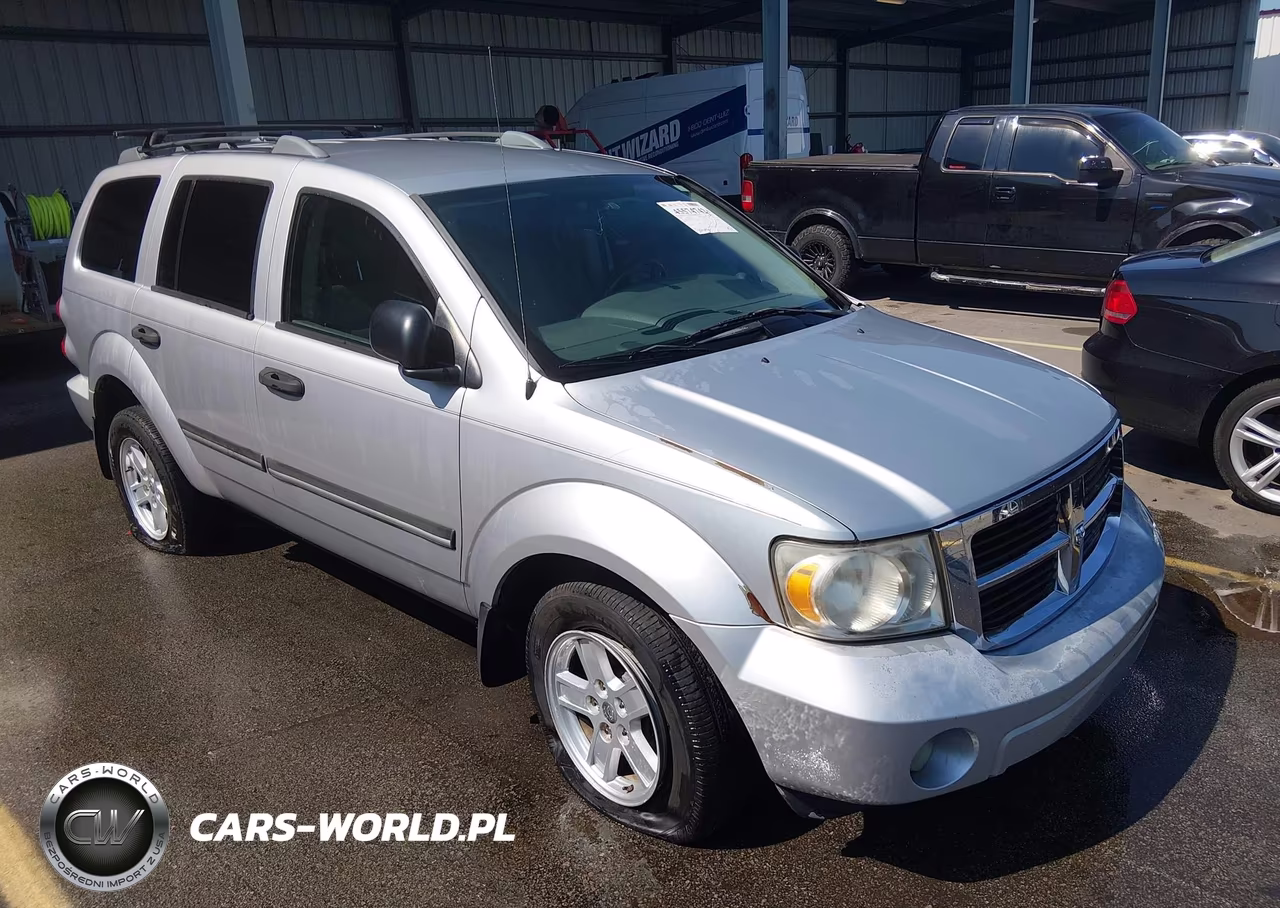 2008 Dodge Durango Slt