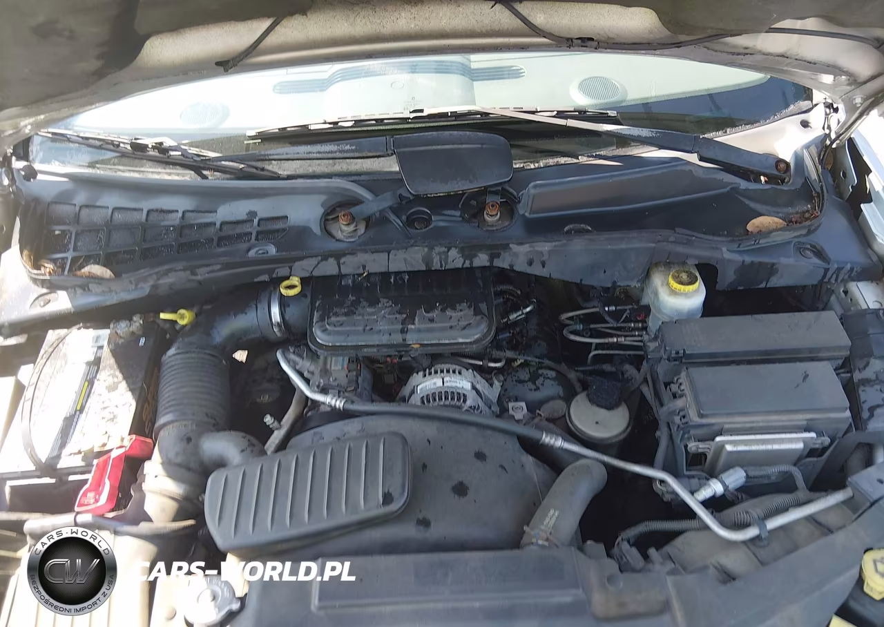 2008 Dodge Durango Slt VIN:1D8HD48K78F131294 - 10