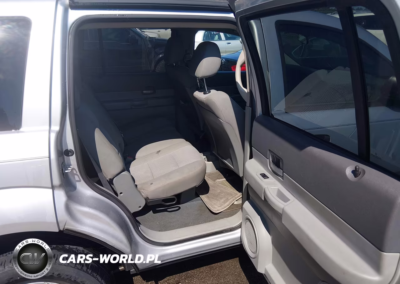 2008 Dodge Durango Slt VIN:1D8HD48K78F131294 - 8