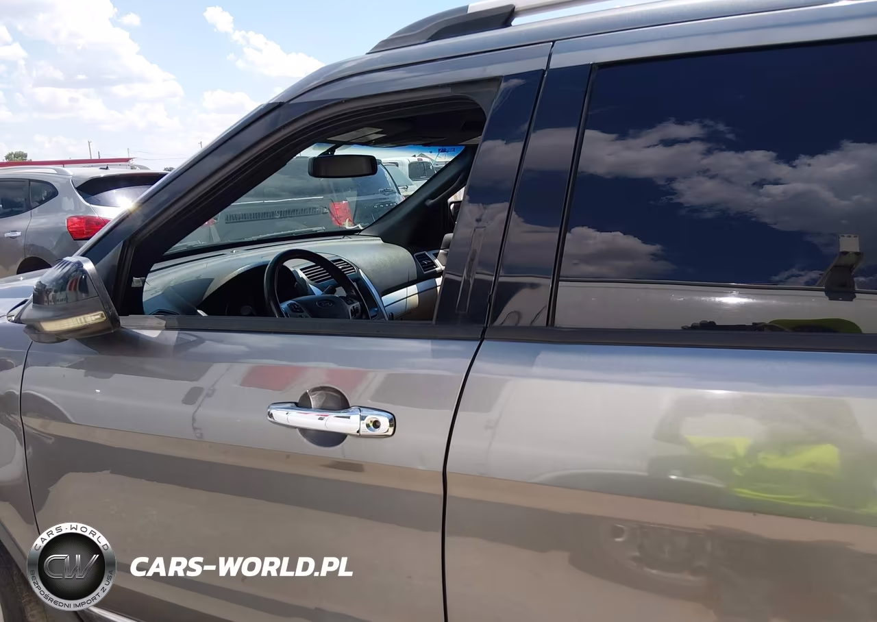 2013 Ford Explorer Xlt VIN:1FM5K7D96DGA92791 - 14