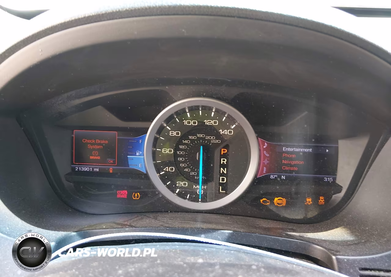 2013 Ford Explorer Xlt VIN:1FM5K7D96DGA92791 - 7