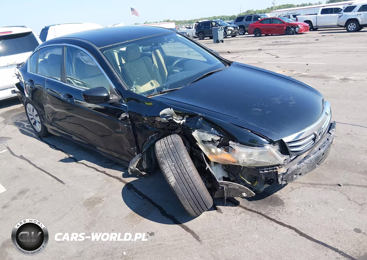 2011 Honda Accord 2.4 Lx