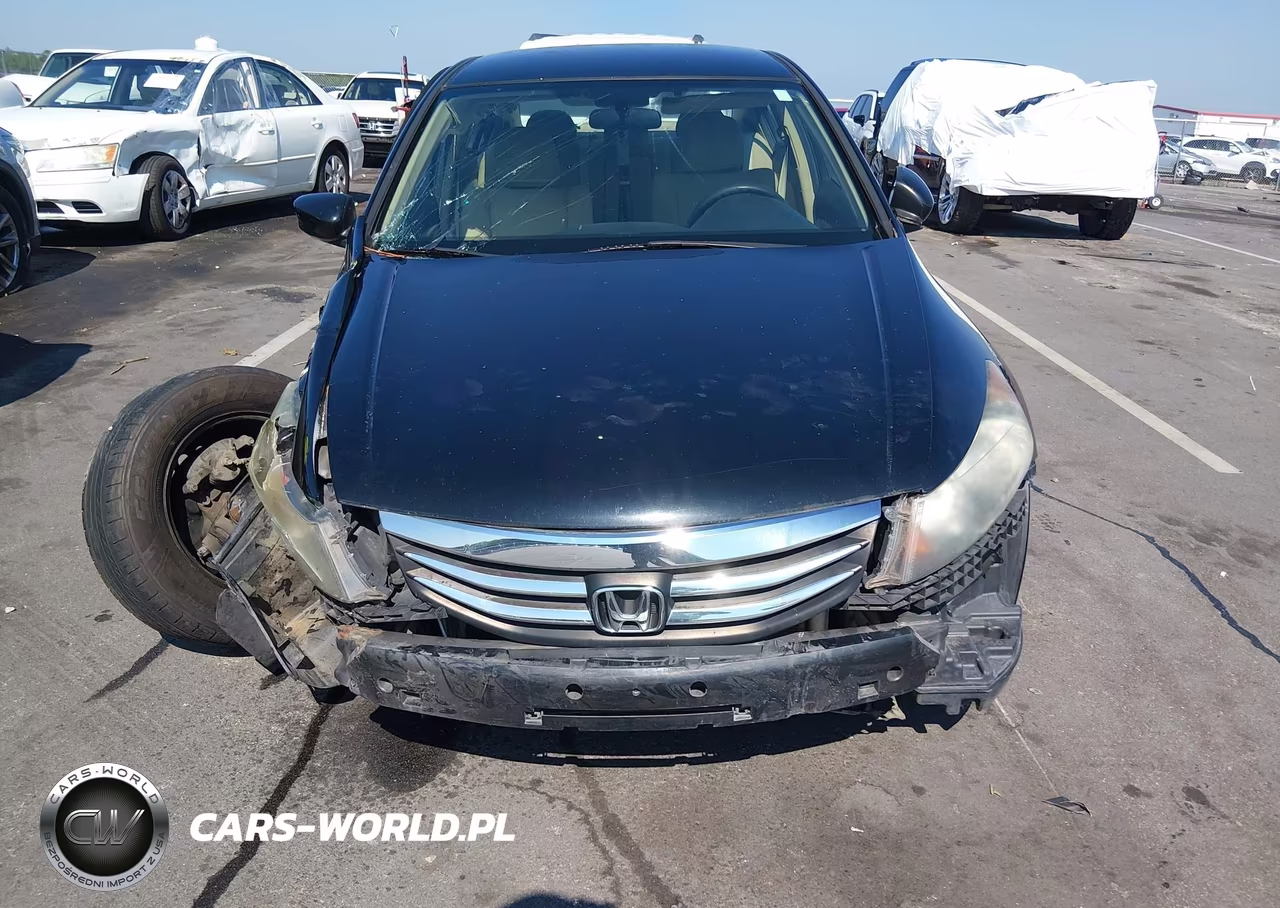 2011 Honda Accord 2.4 Lx VIN:1HGCP2F31BA139316 - 12