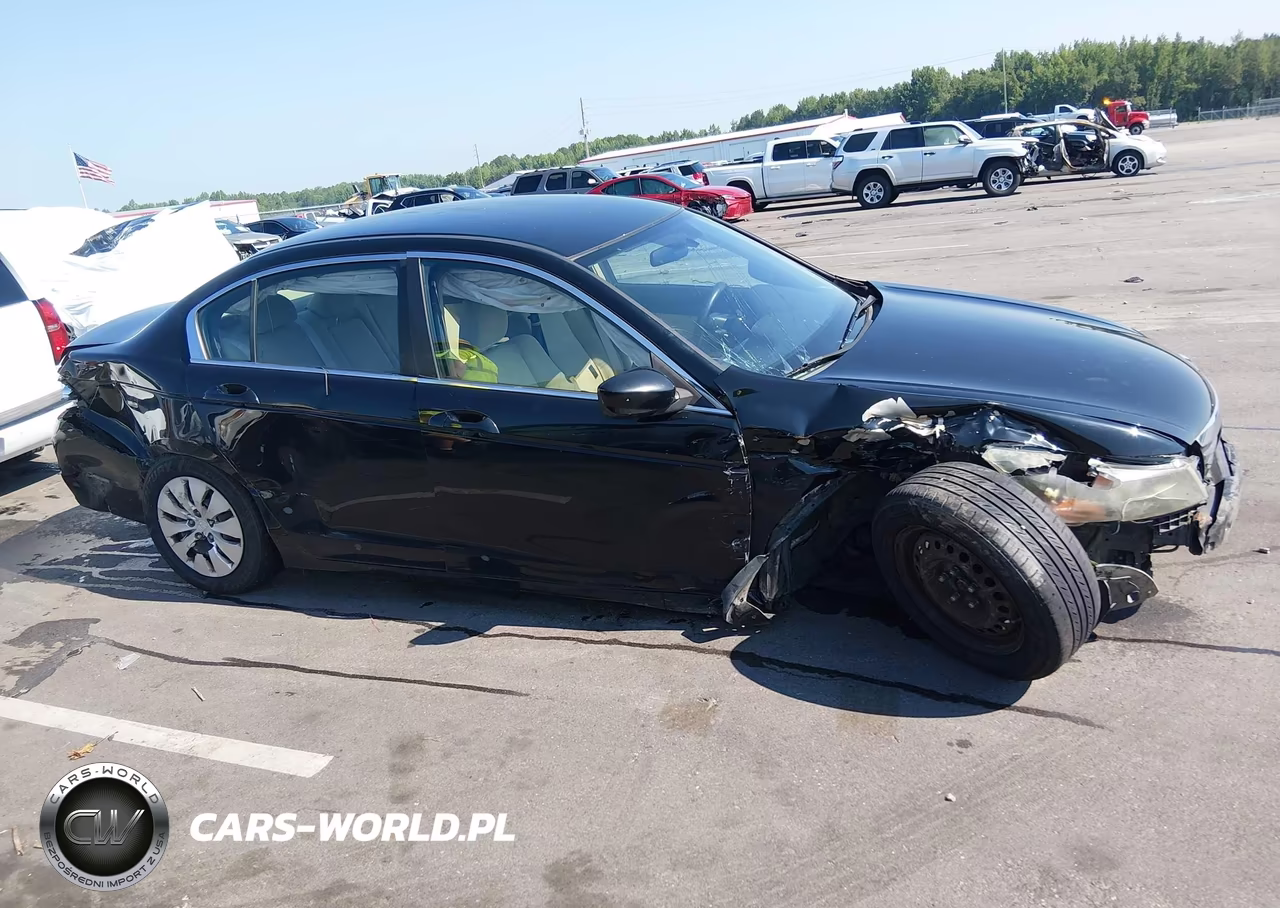 2011 Honda Accord 2.4 Lx VIN:1HGCP2F31BA139316 - 13