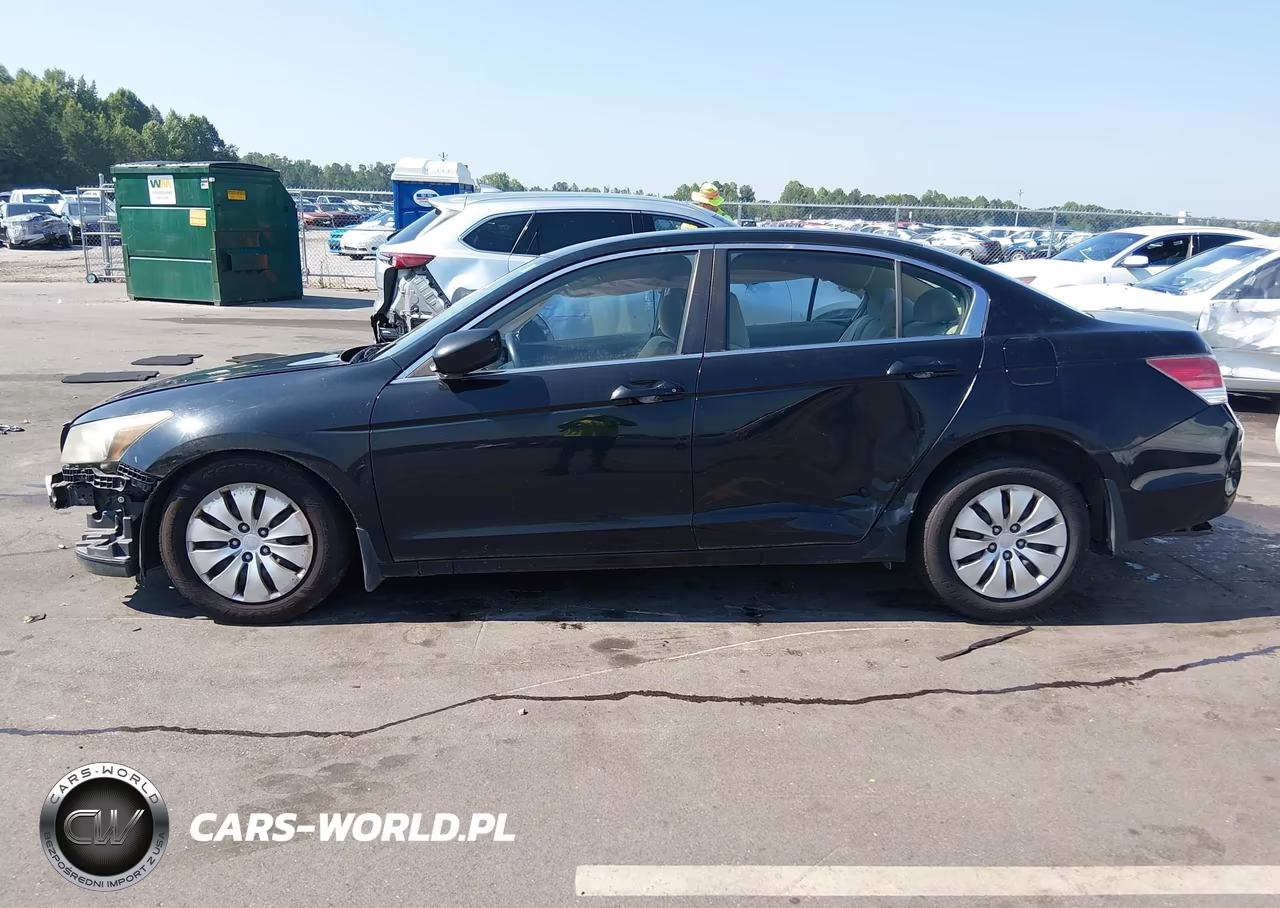 2011 Honda Accord 2.4 Lx VIN:1HGCP2F31BA139316 - 14