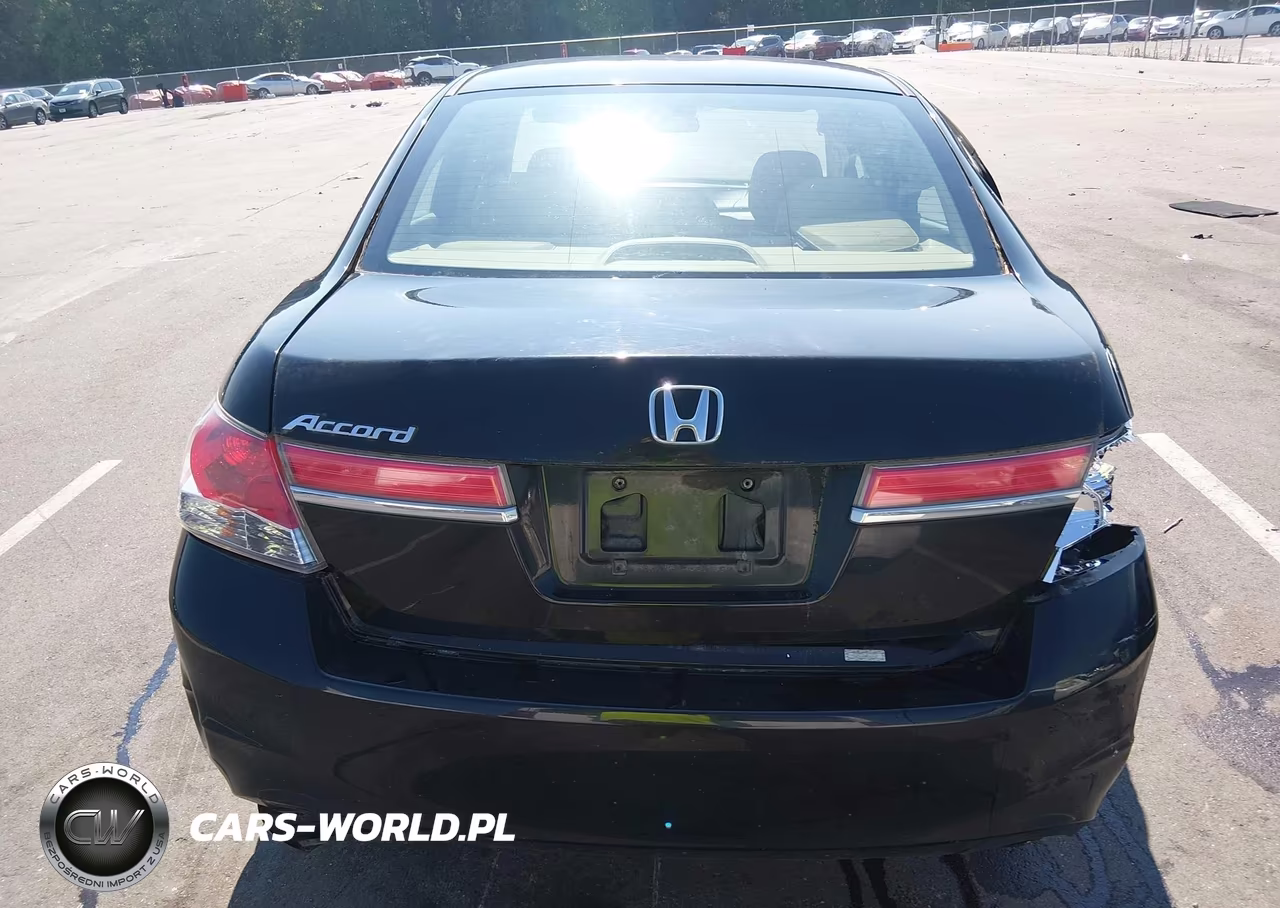 2011 Honda Accord 2.4 Lx VIN:1HGCP2F31BA139316 - 16
