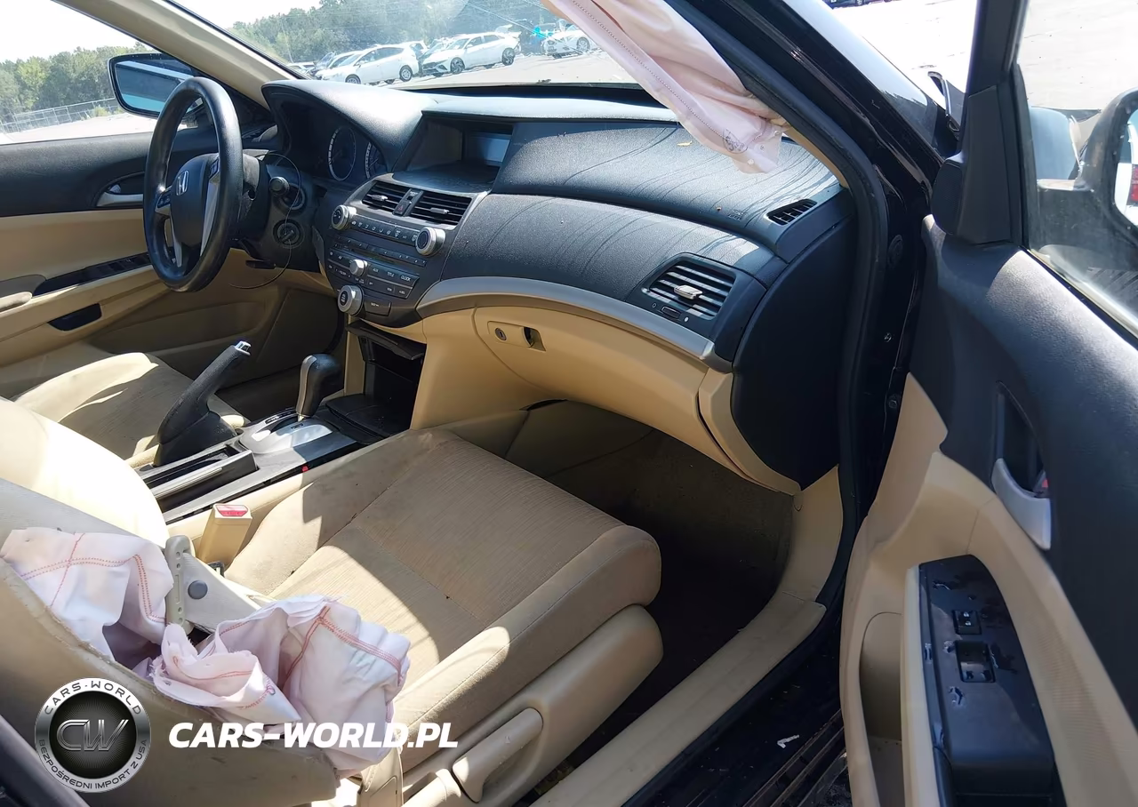 2011 Honda Accord 2.4 Lx VIN:1HGCP2F31BA139316 - 5