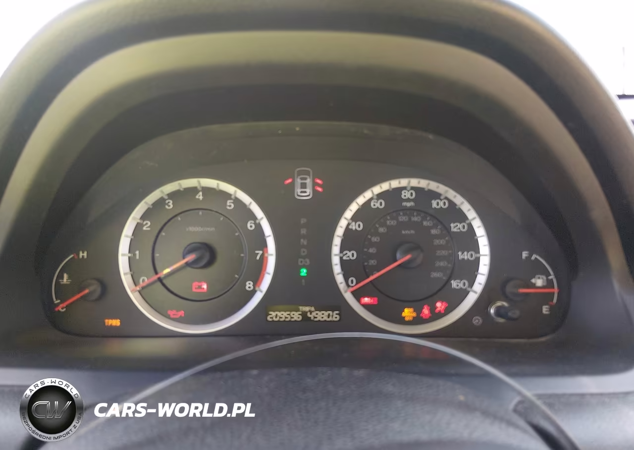 2011 Honda Accord 2.4 Lx VIN:1HGCP2F31BA139316 - 7