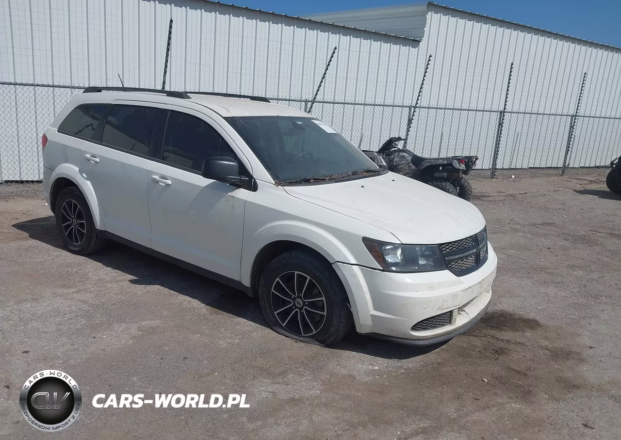 2018 Dodge Journey Se – zdjęcie 1 z 16