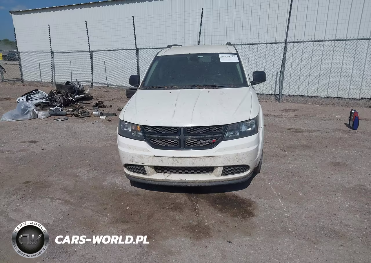 2018 Dodge Journey Se VIN:3C4PDCAB6JT269340 - 12