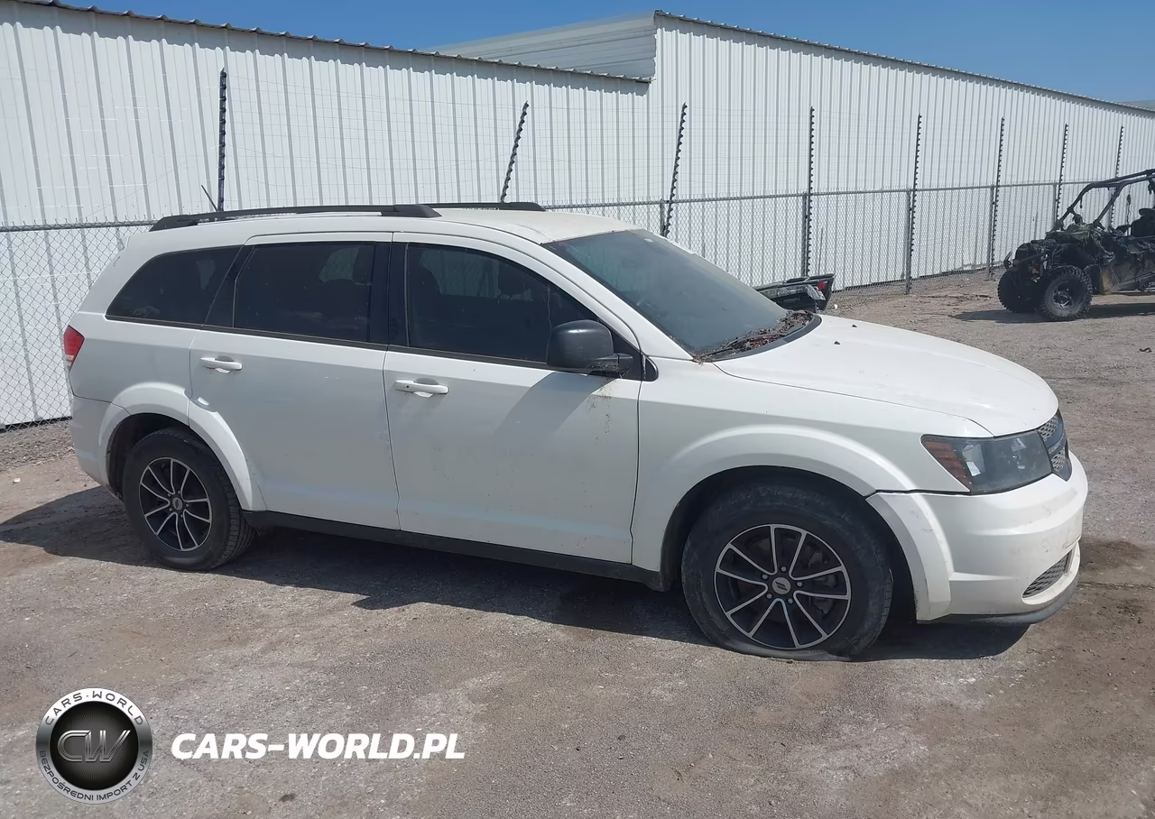 2018 Dodge Journey Se VIN:3C4PDCAB6JT269340 - 13
