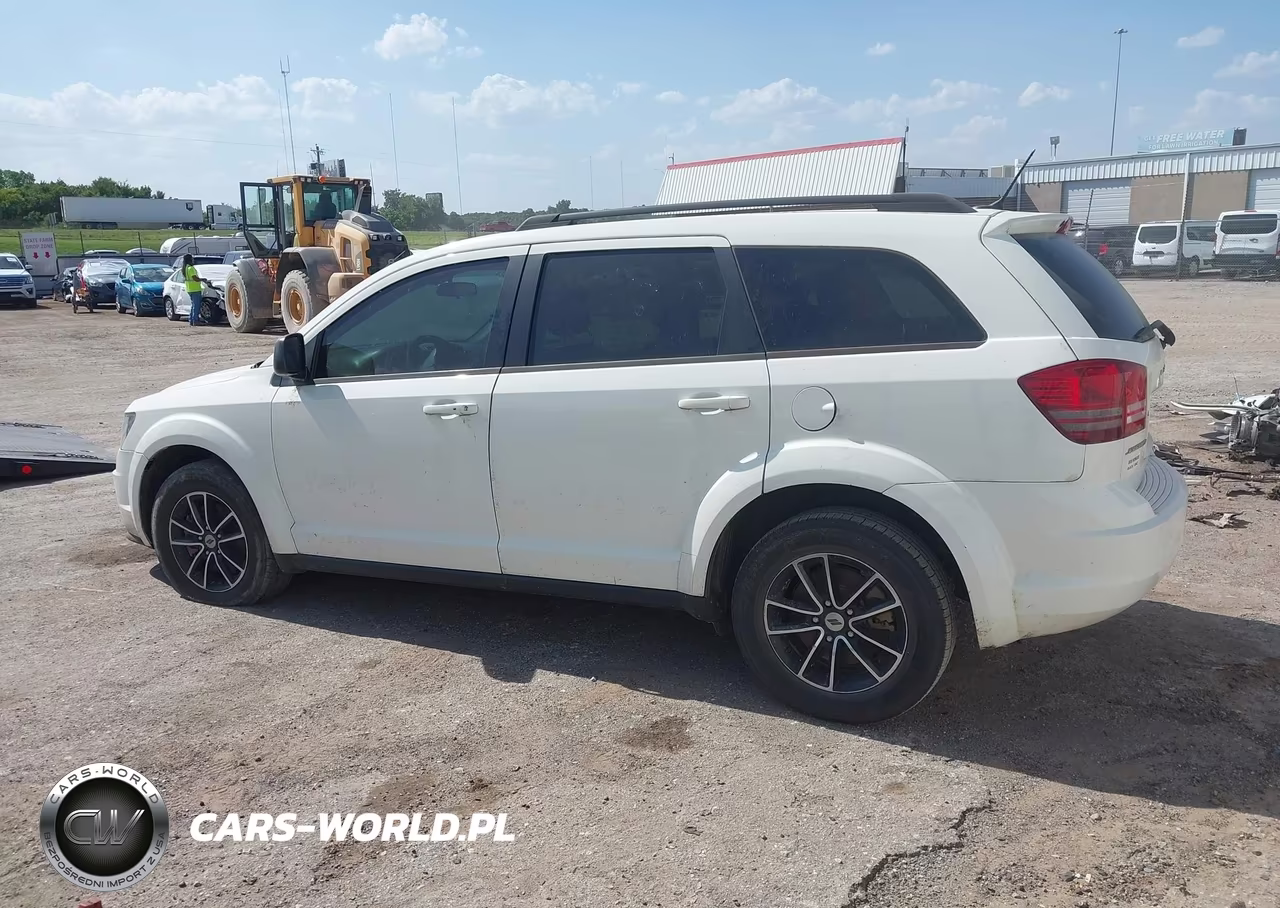 2018 Dodge Journey Se VIN:3C4PDCAB6JT269340 - 14