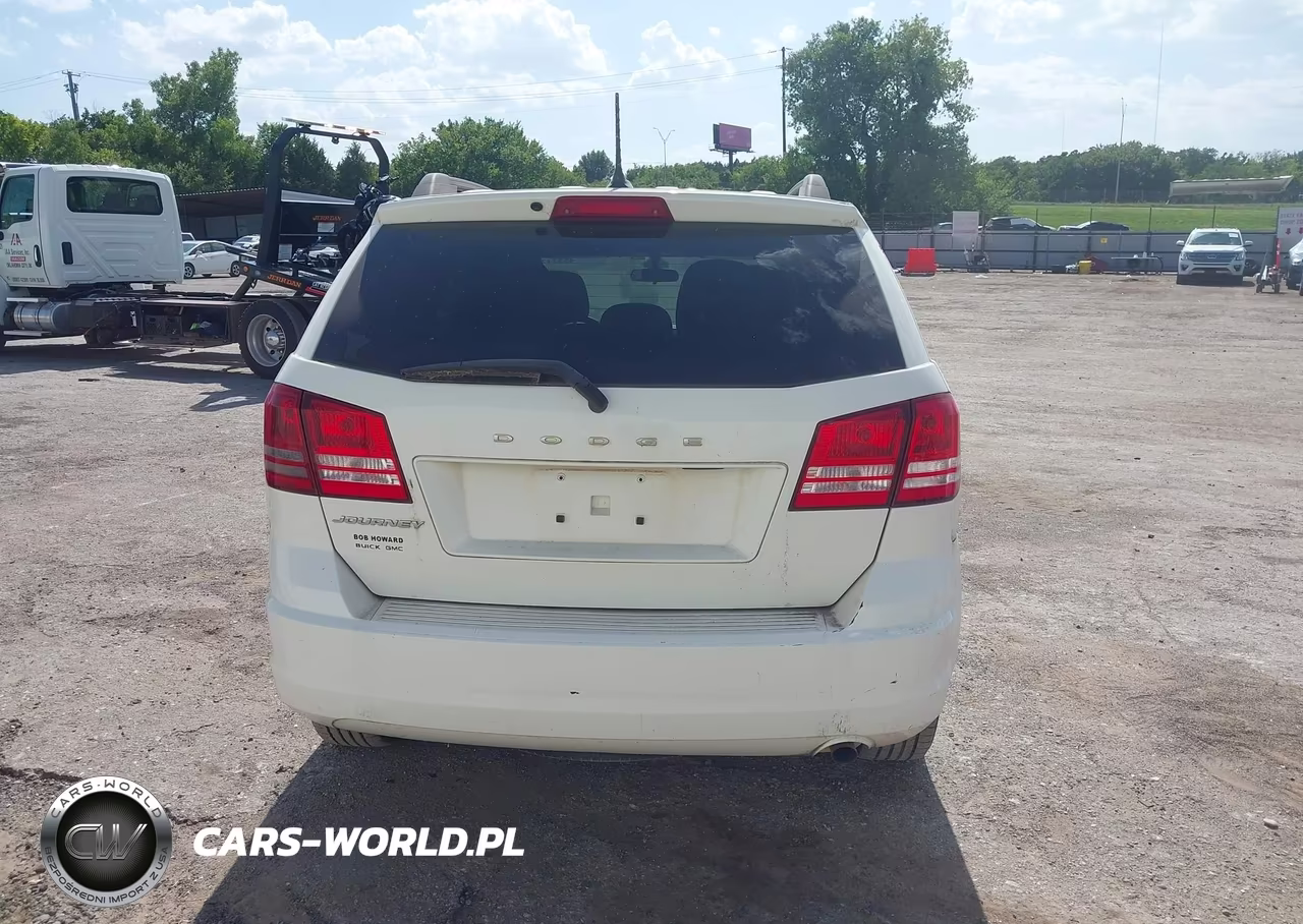 2018 Dodge Journey Se VIN:3C4PDCAB6JT269340 - 16