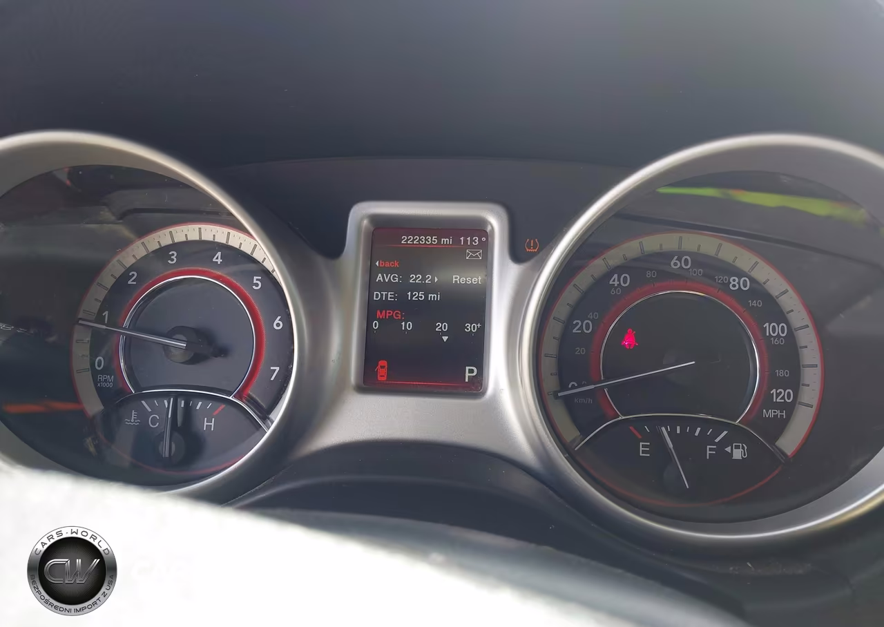 2018 Dodge Journey Se VIN:3C4PDCAB6JT269340 - 7