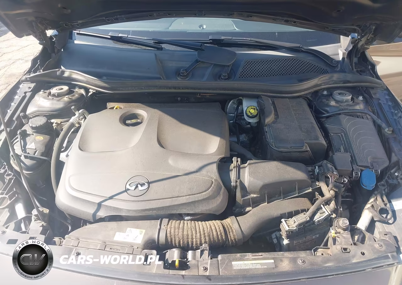 2018 Infiniti Qx30 Premium VIN:SJKCH5CR3JA046296 - 10