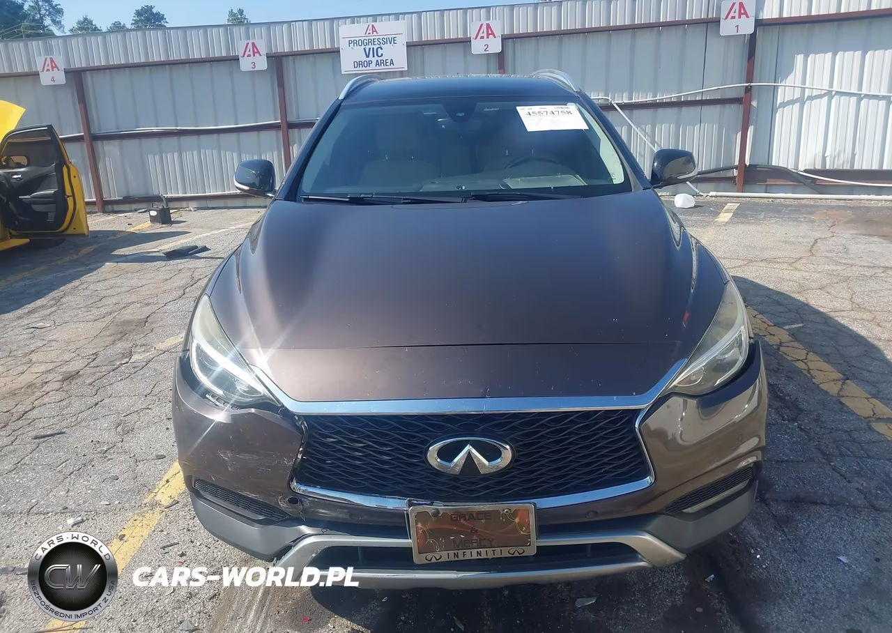 2018 Infiniti Qx30 Premium VIN:SJKCH5CR3JA046296 - 12