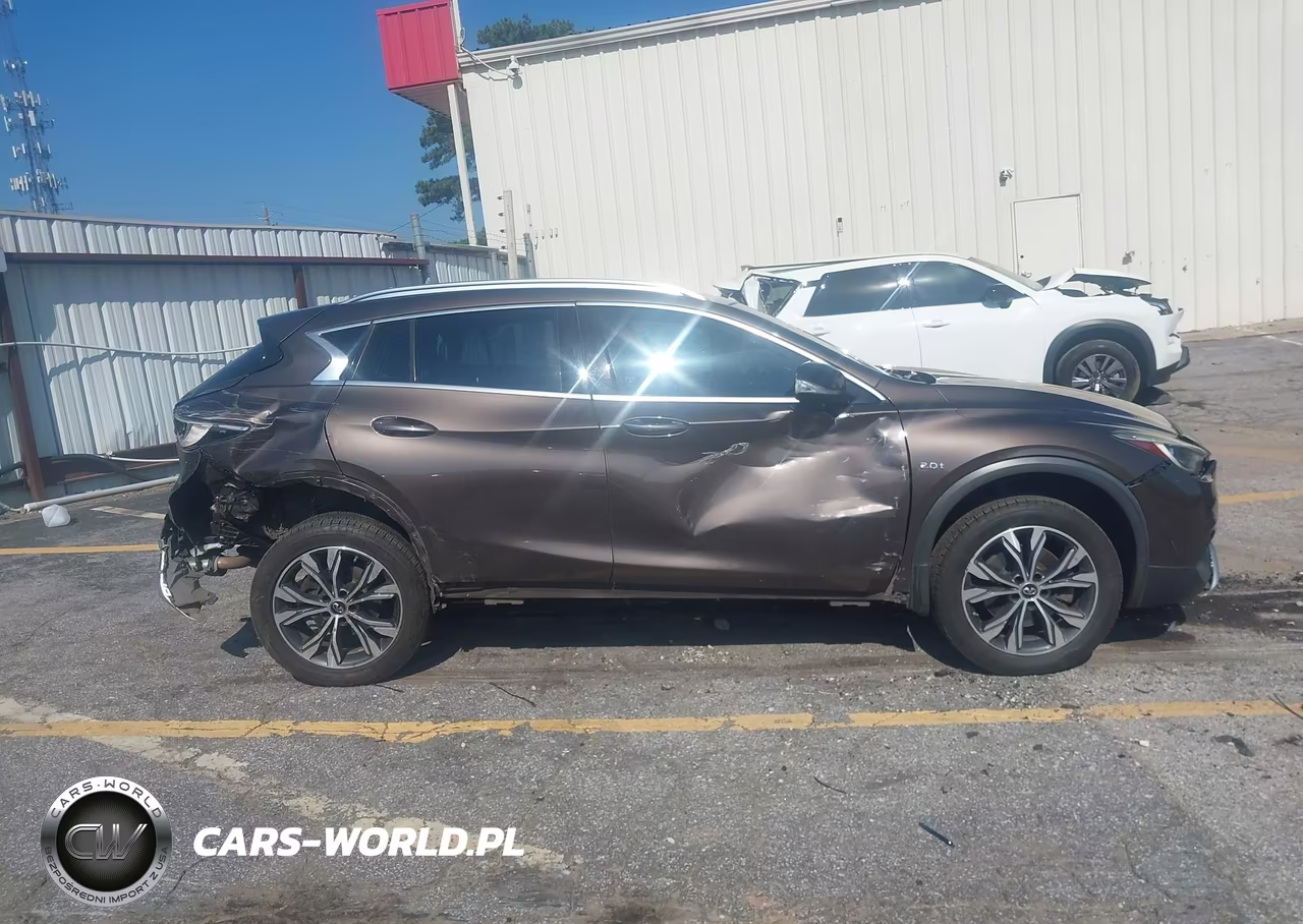 2018 Infiniti Qx30 Premium VIN:SJKCH5CR3JA046296 - 13