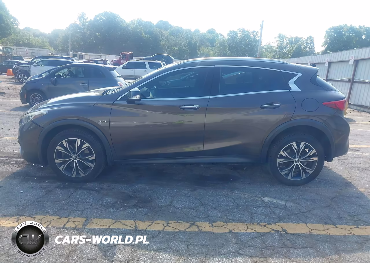 2018 Infiniti Qx30 Premium VIN:SJKCH5CR3JA046296 - 14