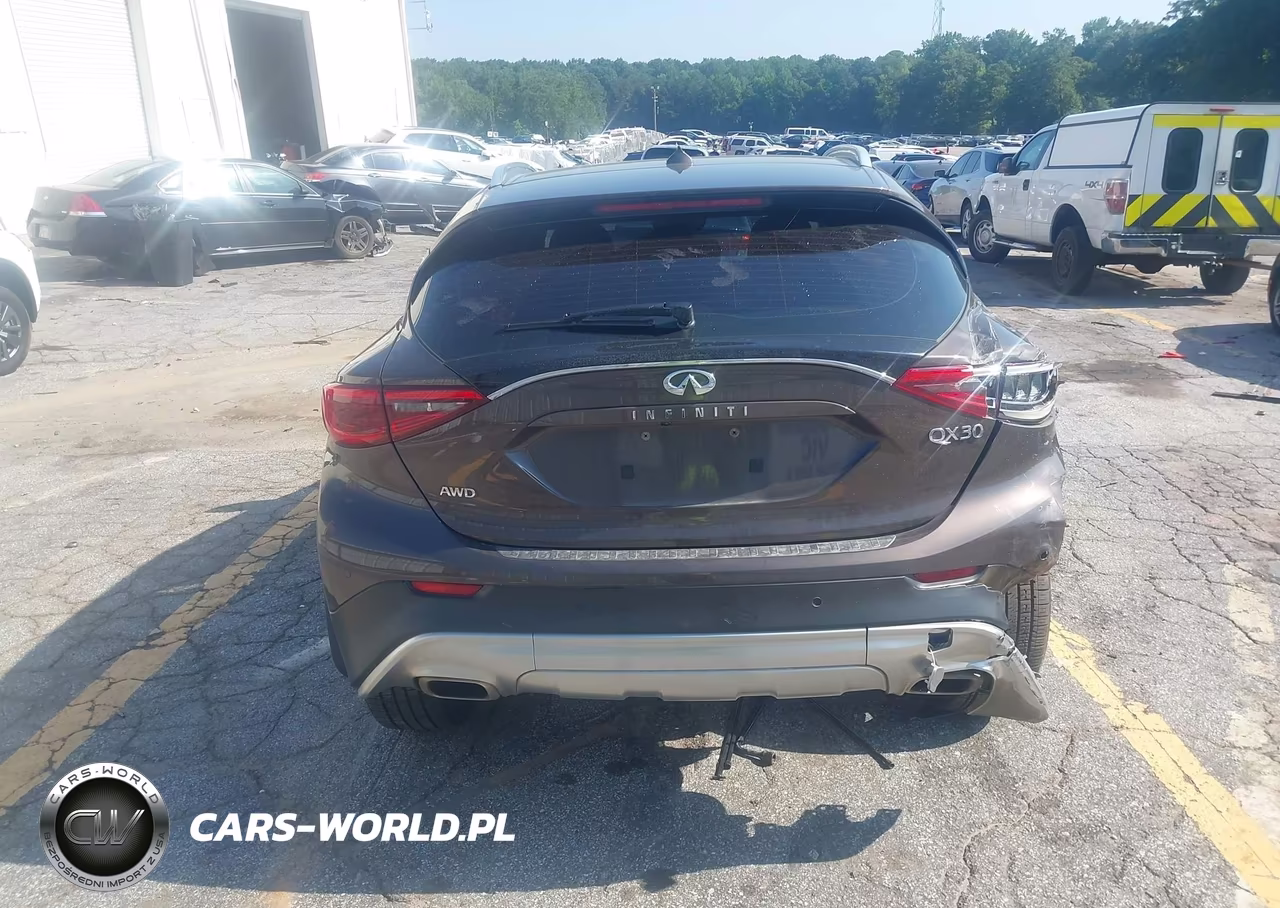 2018 Infiniti Qx30 Premium VIN:SJKCH5CR3JA046296 - 16