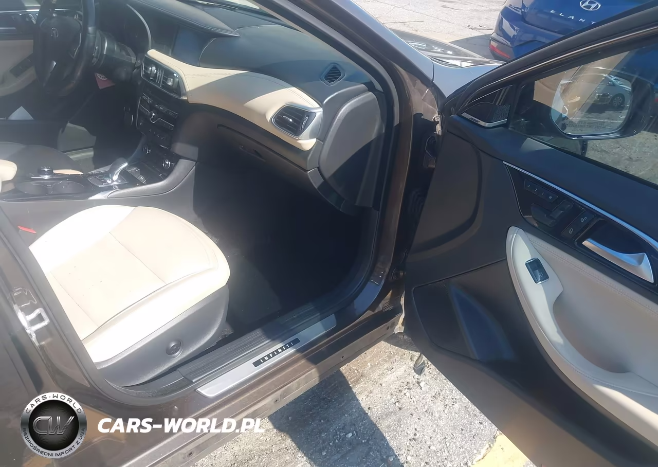 2018 Infiniti Qx30 Premium VIN:SJKCH5CR3JA046296 - 5
