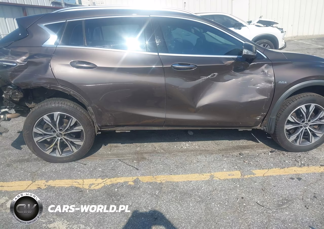 2018 Infiniti Qx30 Premium VIN:SJKCH5CR3JA046296 - 6