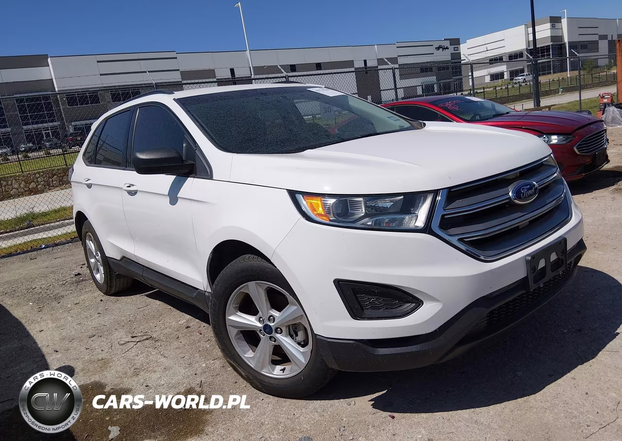 2017 Ford Edge Se – zdjęcie 1 z 11