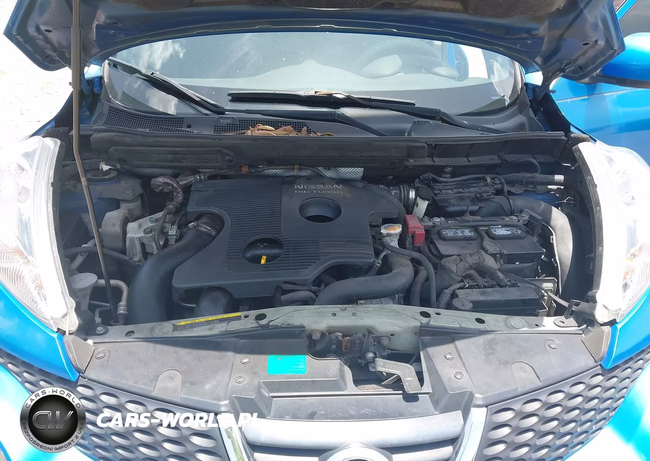 2011 Nissan Juke S VIN:JN8AF5MV8BT026163 - 10