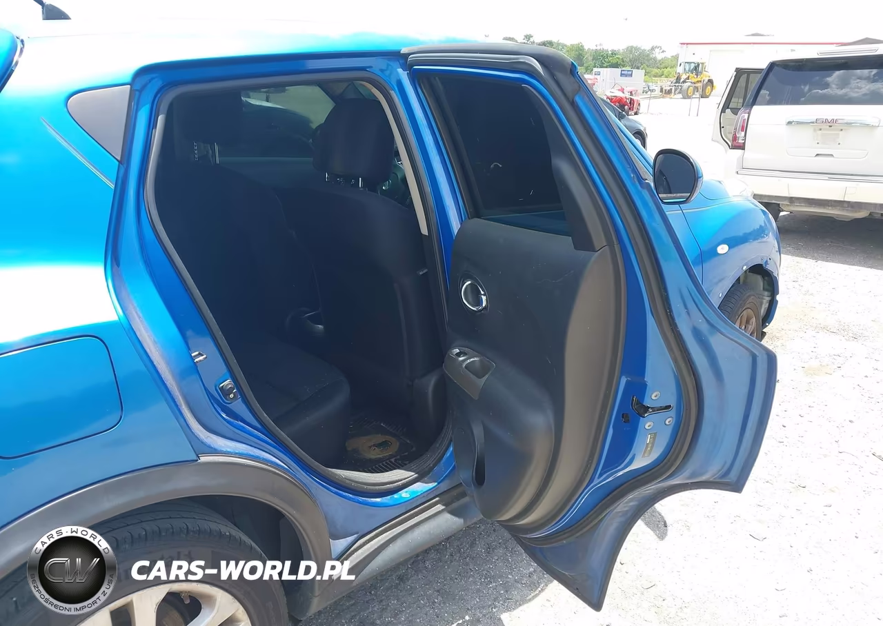 2011 Nissan Juke S VIN:JN8AF5MV8BT026163 - 8