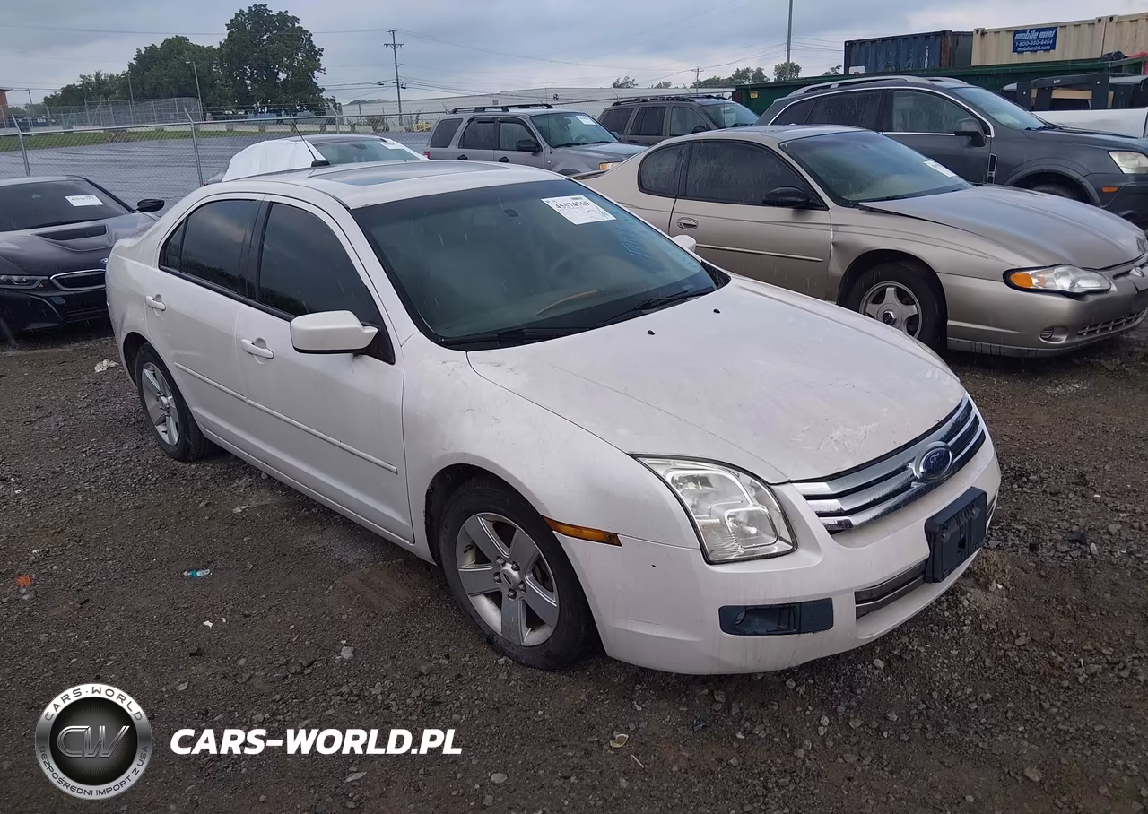 2009 Ford Fusion Se