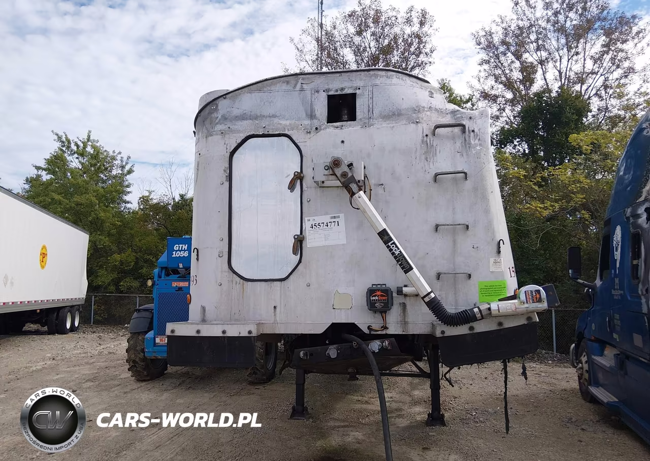 1999 Us Trailer Dump Semi Trailer VIN:1U9FA3926X1051825 - 10