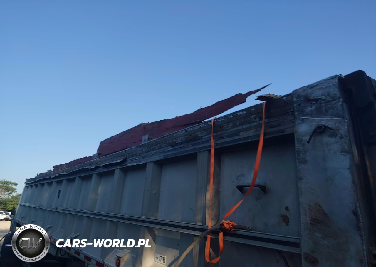 1999 Us Trailer Dump Semi Trailer VIN:1U9FA3926X1051825 - 6