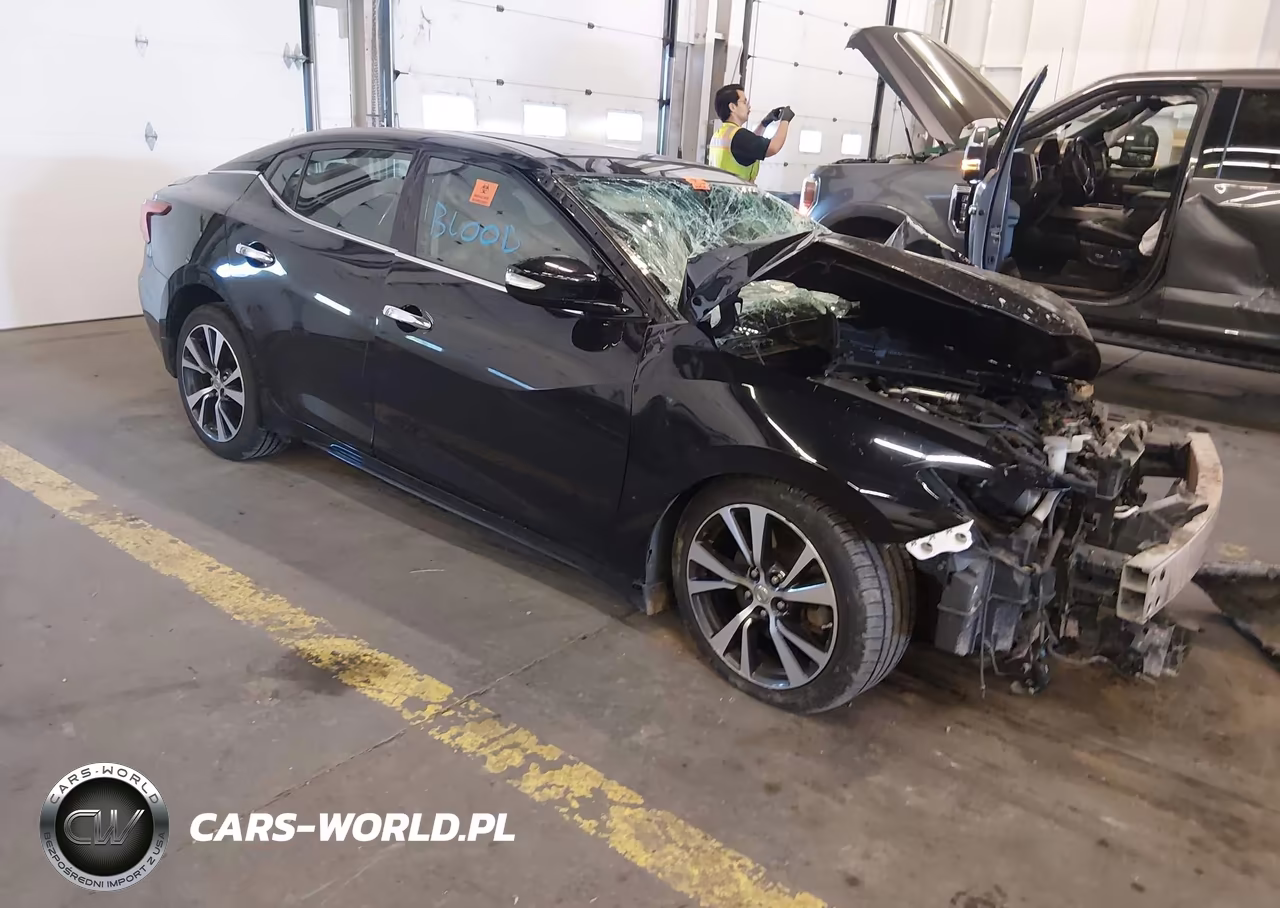 2016 Nissan Maxima