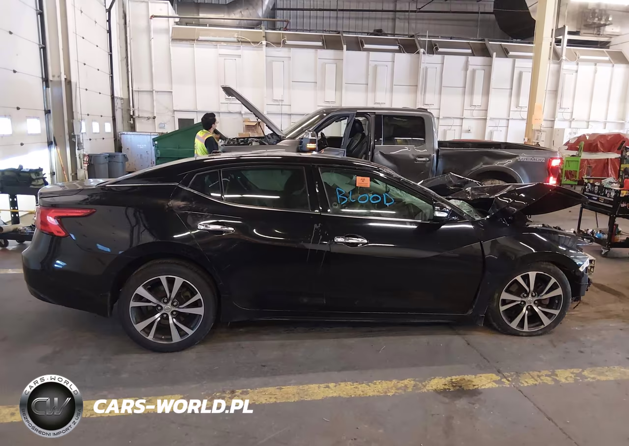 2016 Nissan Maxima VIN:1N4AA6AP7GC439775 - 14
