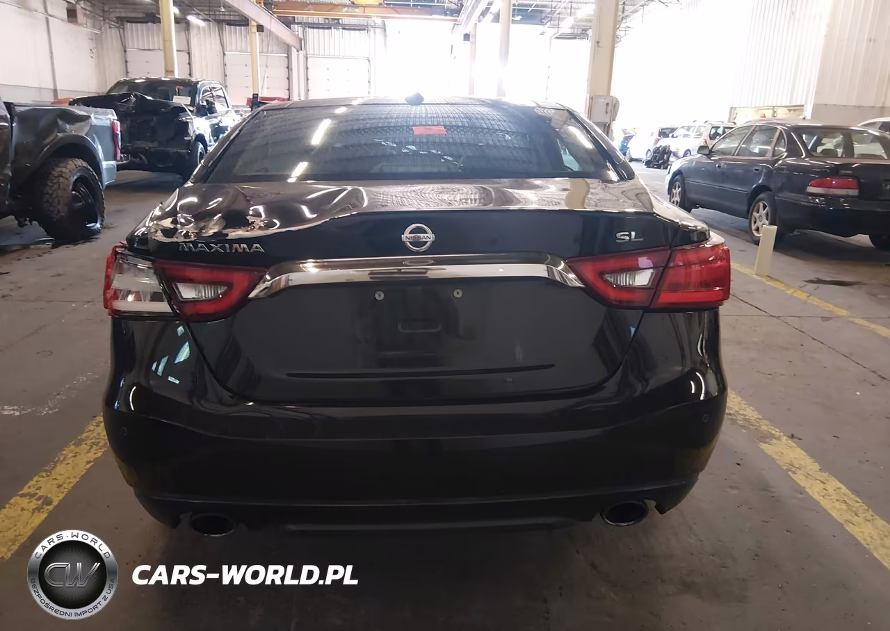 2016 Nissan Maxima VIN:1N4AA6AP7GC439775 - 17