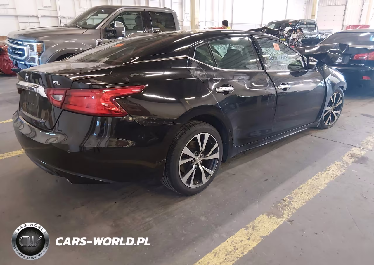 2016 Nissan Maxima VIN:1N4AA6AP7GC439775 - 4