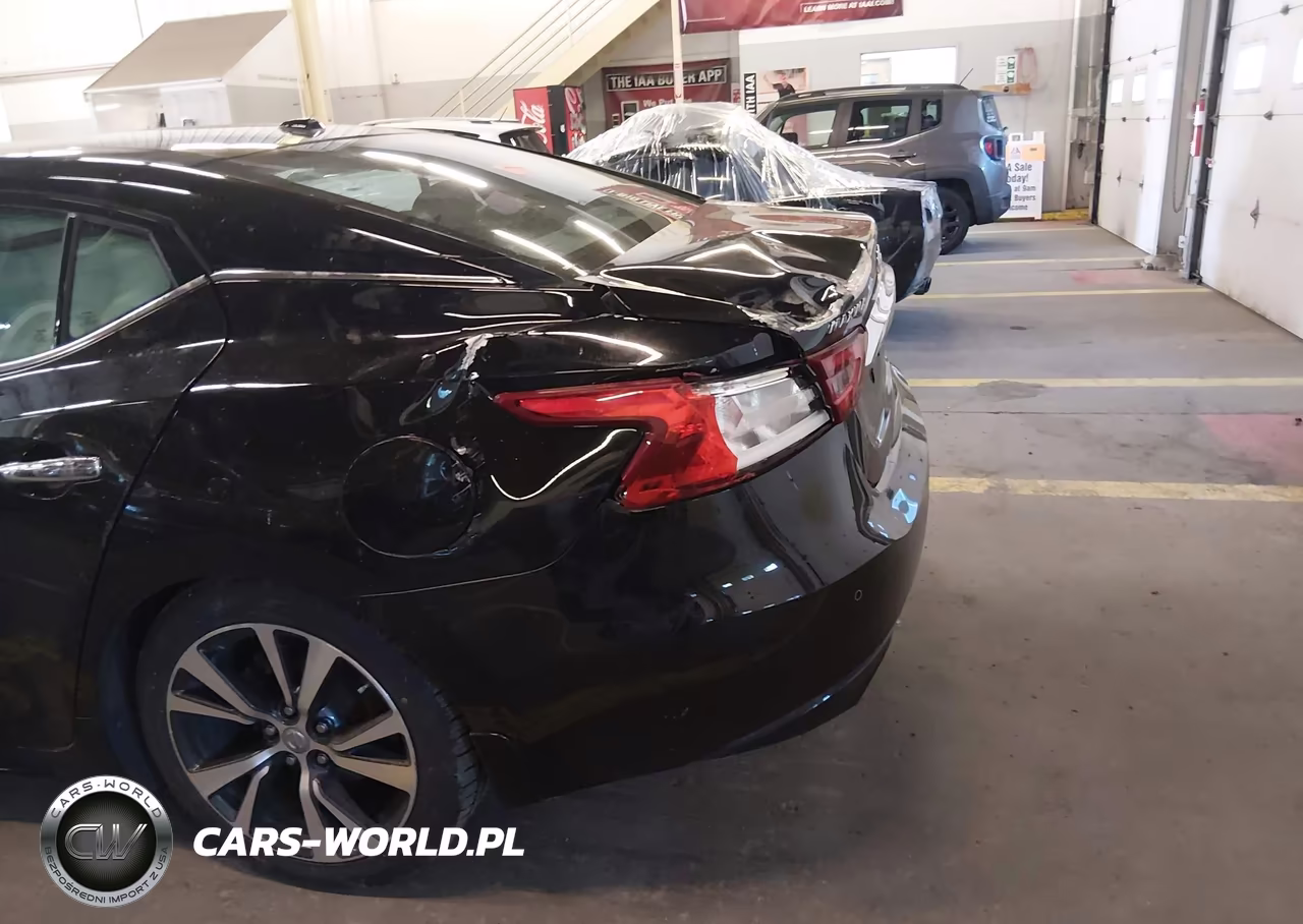 2016 Nissan Maxima VIN:1N4AA6AP7GC439775 - 6