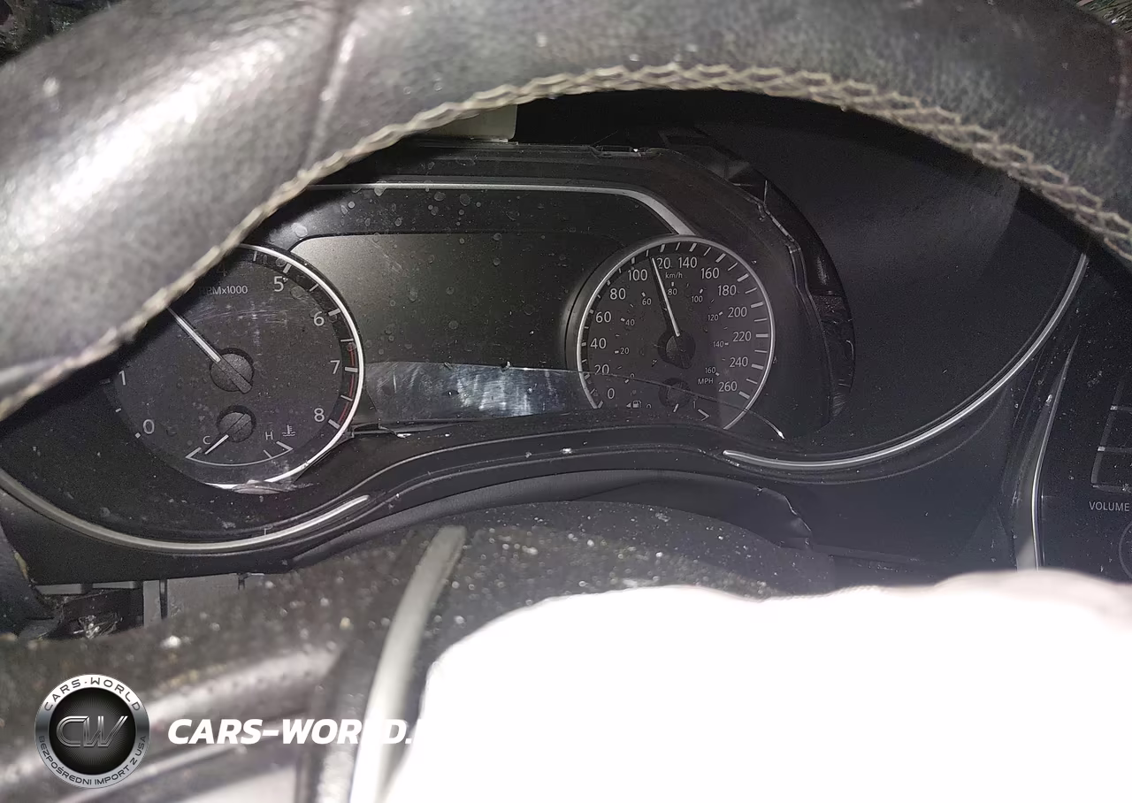 2016 Nissan Maxima VIN:1N4AA6AP7GC439775 - 7