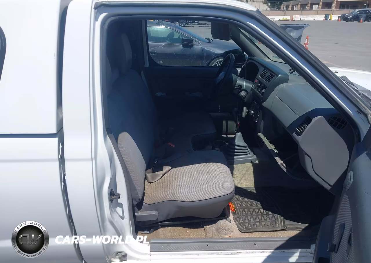 2000 Nissan Frontier Xe VIN:1N6DD21S9YC410028 - 5