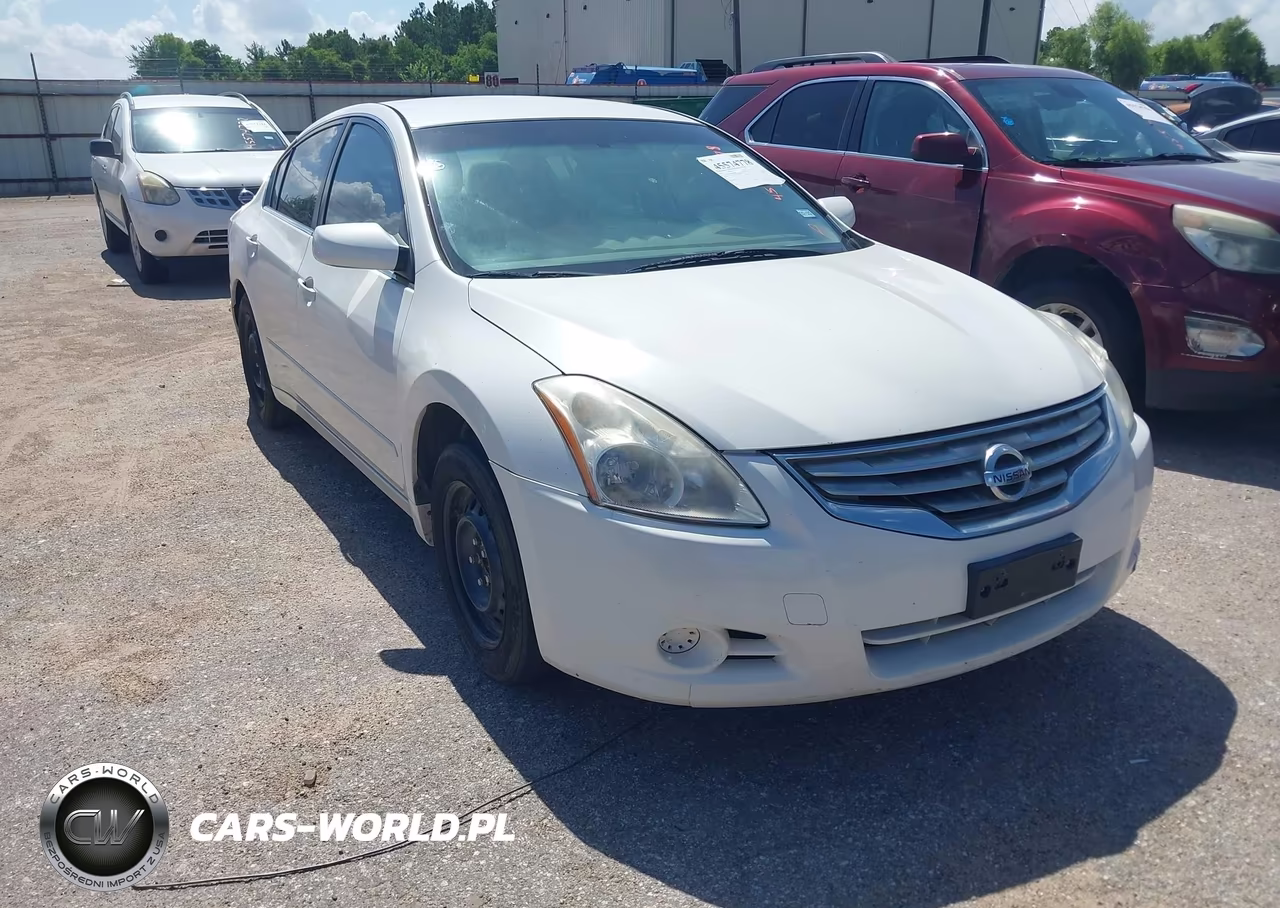 2012 Nissan Altima 2.5 S
