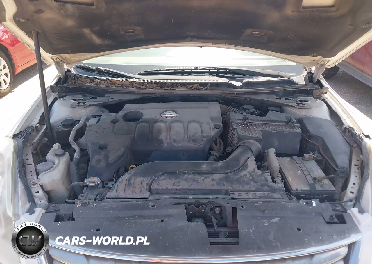 2012 Nissan Altima 2.5 S VIN:1N4AL2AP2CC193196 - 10