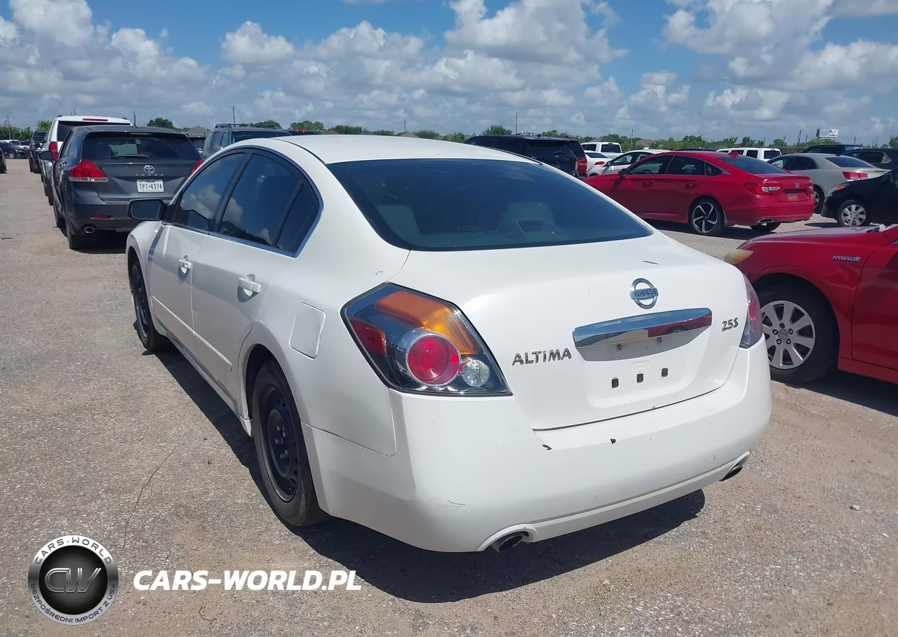 2012 Nissan Altima 2.5 S VIN:1N4AL2AP2CC193196 - 3