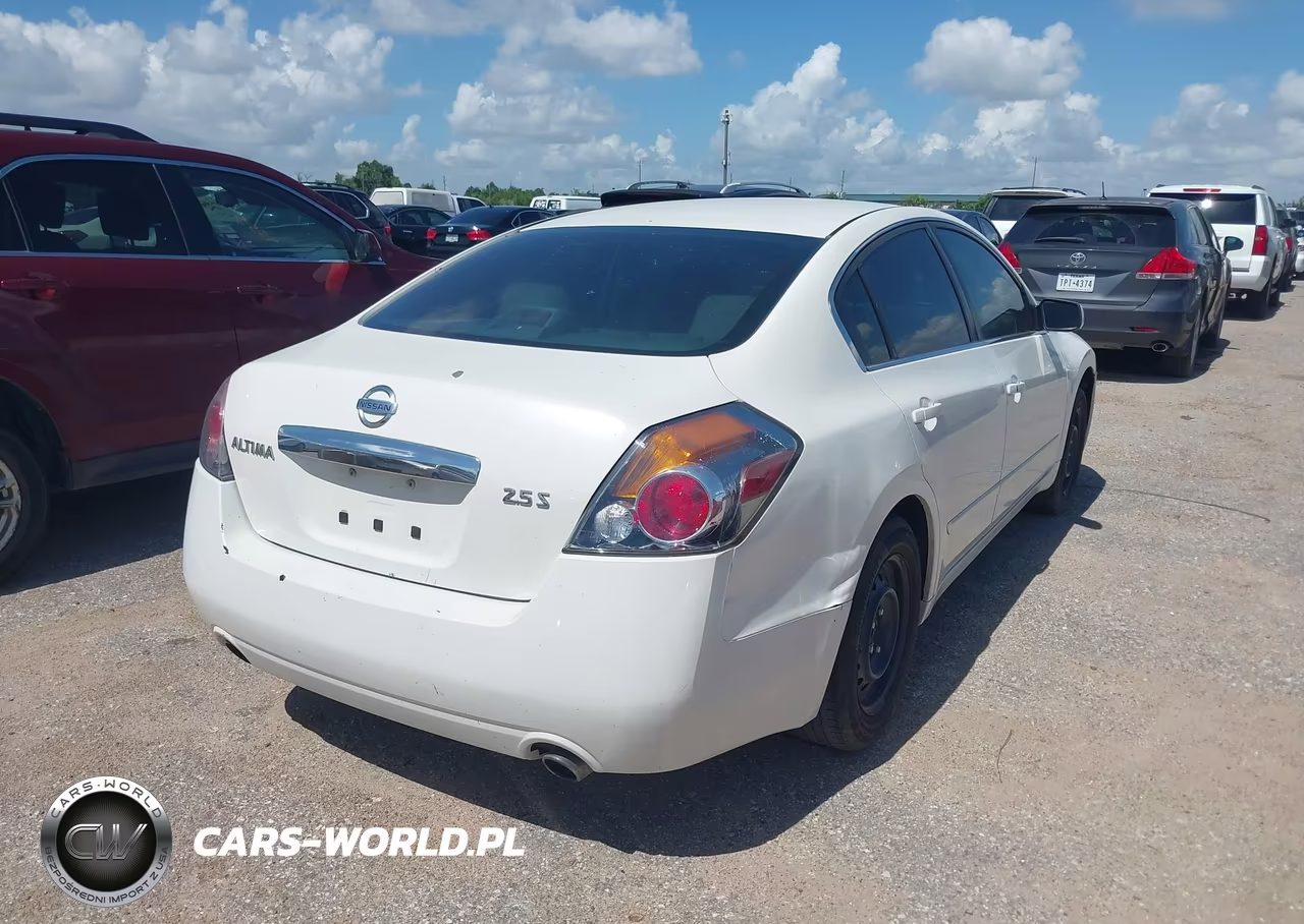 2012 Nissan Altima 2.5 S VIN:1N4AL2AP2CC193196 - 4