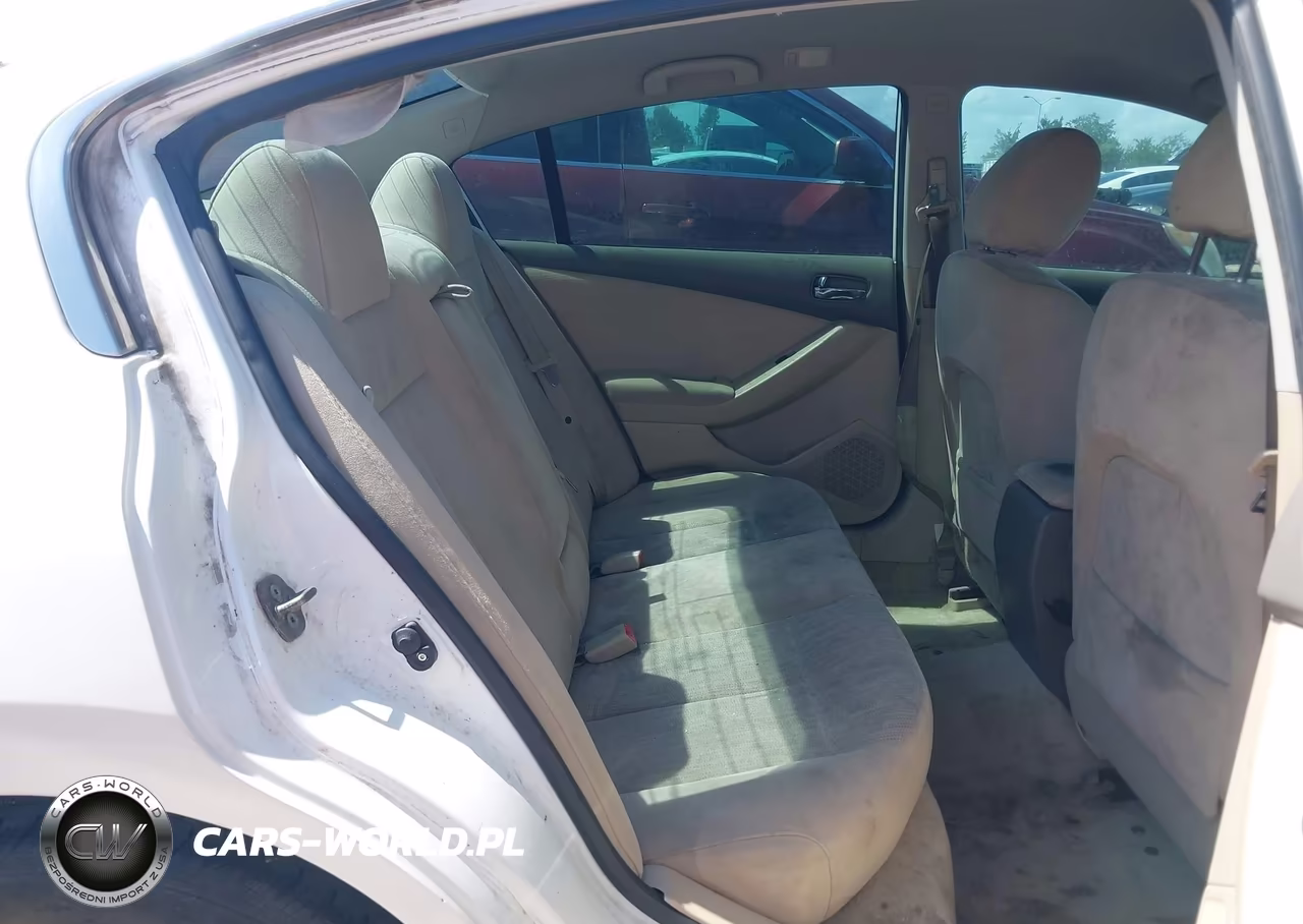 2012 Nissan Altima 2.5 S VIN:1N4AL2AP2CC193196 - 8