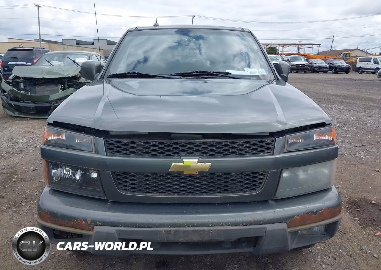 2011 Chevrolet Colorado 1Lt VIN:1GCHTCFE9B8111634 - 12