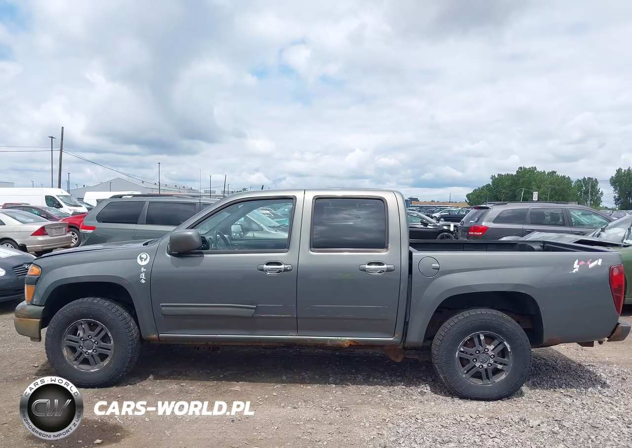 2011 Chevrolet Colorado 1Lt VIN:1GCHTCFE9B8111634 - 14