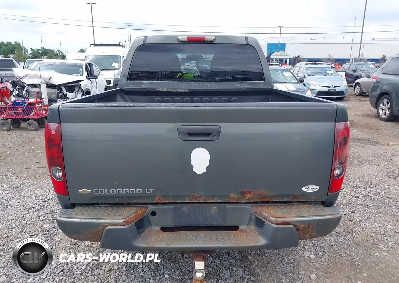 2011 Chevrolet Colorado 1Lt VIN:1GCHTCFE9B8111634 - 16