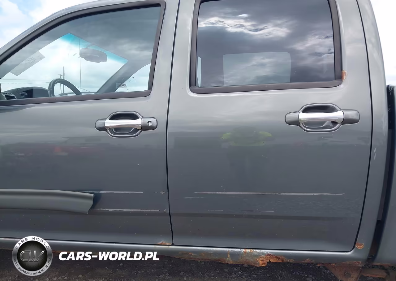 2011 Chevrolet Colorado 1Lt VIN:1GCHTCFE9B8111634 - 6