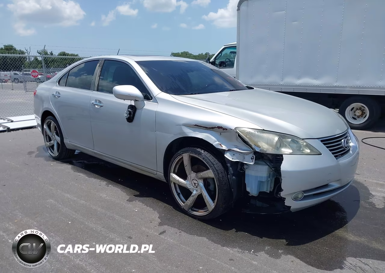 2009 Lexus Es 350