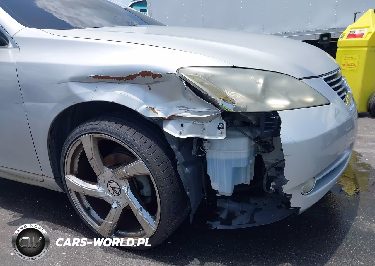 2009 Lexus Es 350 VIN:JTHBJ46G192292758 - 6